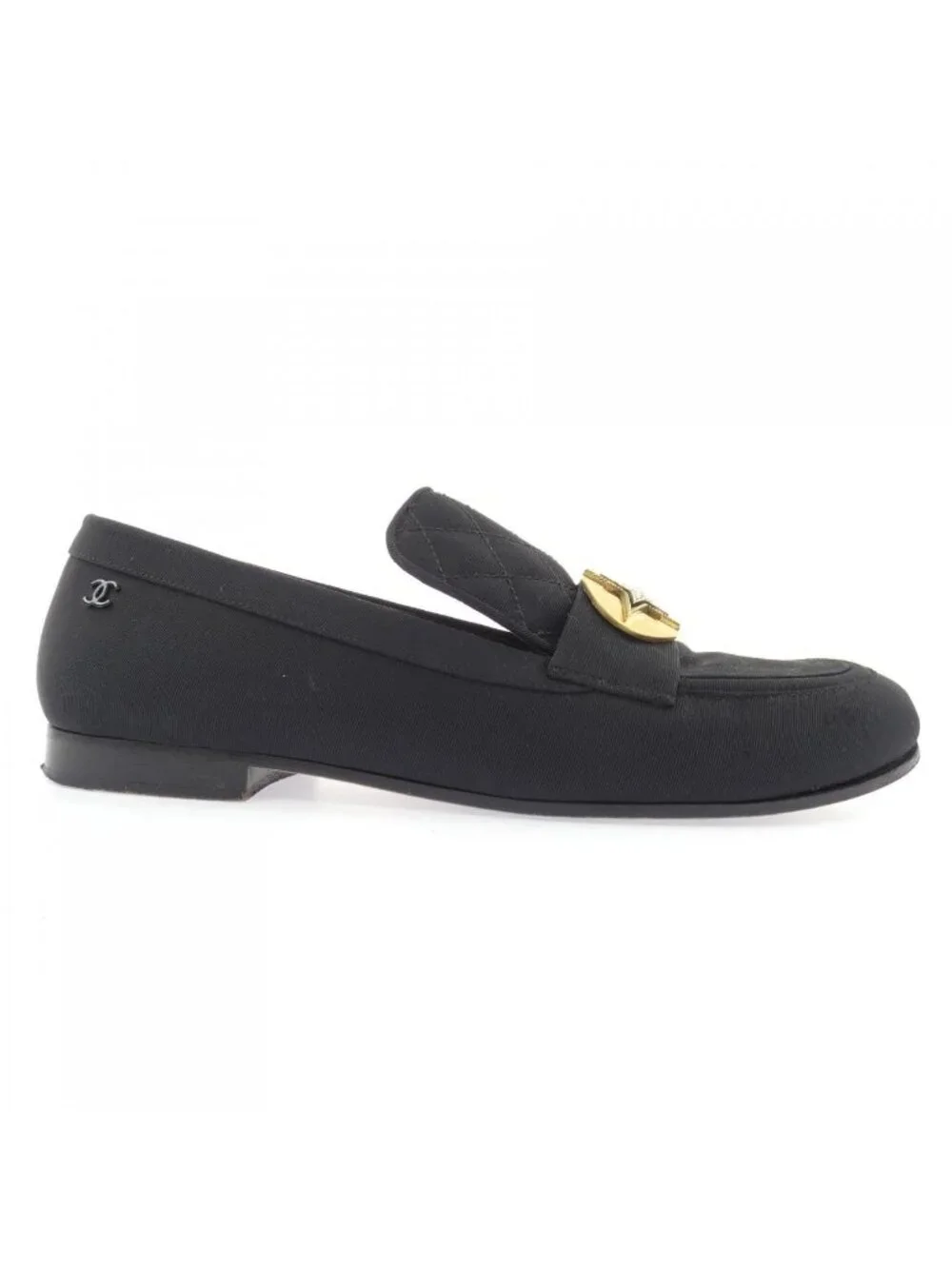Chanel Sneakers Black